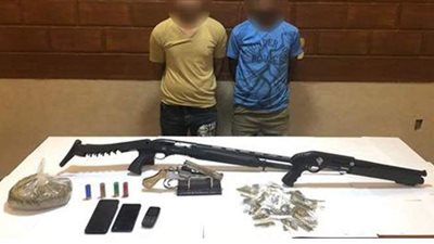 ضبط3 متهمين بتجارة المخدرات فى الخانكة عقب تبادل لإطلاق النار مع الأمن