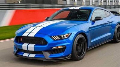 فورد تعلن عن إيقاف إنتاج موستنج شيلبي GT350