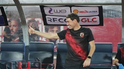 أخر ظهور لفايلر مع الأهلي في مباراة الترسانة | صور