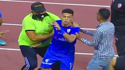 مش ساسي وحده.. جملة مهينة من إمام عاشور وراء أحداث الزمالك والمصري المؤسفة