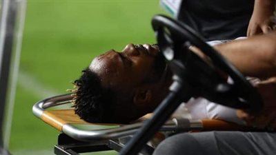 ارتجاج في المخ.. الجهاز الطبي للمصري يكشف الحالة الصحية لـ