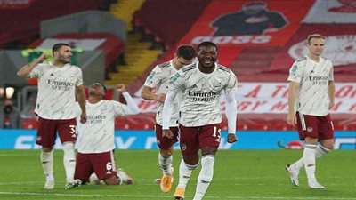 في مواجهة ثأرية.. ملخص مباراة انتقام أرسنال من ليفربول وإخراجه من كأس الرابطة | فيديو