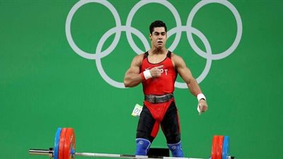 محمد إيهاب يكشف كواليس مكالمة محمد صلاح.. وأمنيته في رفع الأثقال