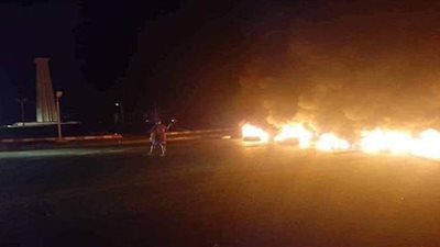 اشتباكات بالأسلحة الثقيلة بين ميليشيات حكومة الوفاق في طرابلس​