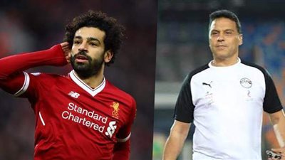 البدري: محمد صلاح لم يكن ضمن اختياراتي بأفضل تشكيل.. وهذا موقفي من شارة الكابتن