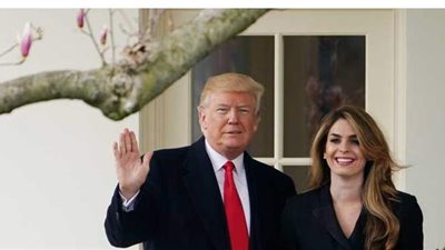بعد إصابة مستشارته.. ترامب وميلانيا يجريان اختبار كورونا والنتيجة خلال ساعات