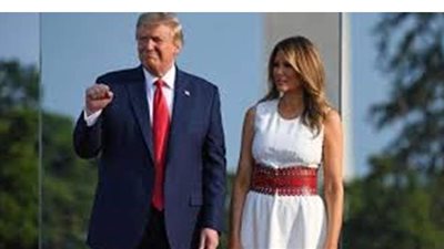 ترامب وزوجته يخضعان للحجر الصحي بعد إصابة مستشارته بكورونا