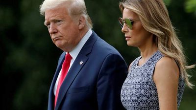 أخبار  فيتو في 8 ساعات.. إصابة ترامب وزوجته بفيروس كورونا.. وتصريحات نارية لحسام البدري بشأن صلاح ومصطفى محمد