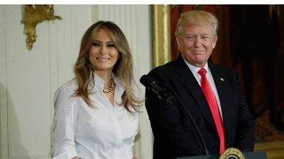 بعد ظهور نتائج التحاليل..  ترامب يعلن إصابته وزوجته ميلانيا بفيروس كورونا