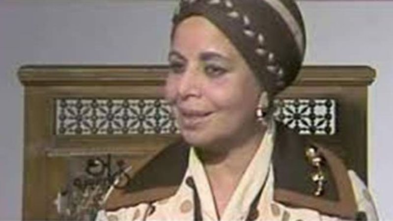 الدكتورة نعمات أحمد