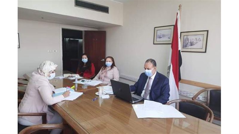 المشاورات السياسية