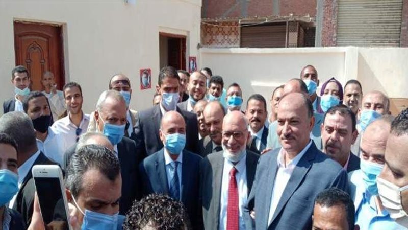 وزير العدل