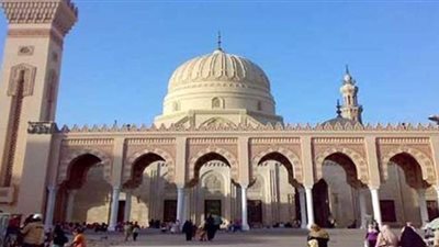 بث مباشر.. صلاة الجمعة من الغربية بحضور المفتي ووزير الأوقاف