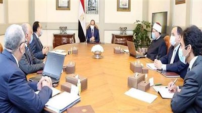 14 تكليفا رئاسيا للحكومة وكبار رجال الدولة.. تعرف عليها