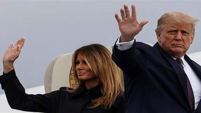 كورونا يصيب ترامب وزوجته.. البيت الأبيض يعلن تغيير جدول أعماله..  زلزال يضرب الأسواق.. وهبوط النفط والذهب والأسهم