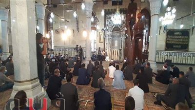 وزير الأوقاف: نحتاج إلى الالتفاف حول قائدنا وجيشنا لنضرب بيد من حديد على كل فوضوي