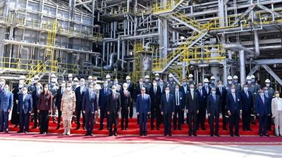 الرئاسة في أسبوع.. السيسي يفتتح مصفاة الشركة المصرية لتكرير البترول بمسطرد.. يشارك في الدورة 75 للأمم المتحدة.. يزور الكويت لتقديم واجب العزاء