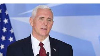 طريق بنس لتولي رئاسة أمريكا مؤقتا إذا عجز ترامب عن أداء مهامه