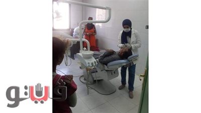 محافظ قنا‪ :‬الكشف على  ١٠٦٠ حالة خلال القافلة الطبية بـ