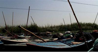 قرى وادي مريوط بالإسكندرية مهددة بالغرق  بعد ارتفاع منسوب مياه الري