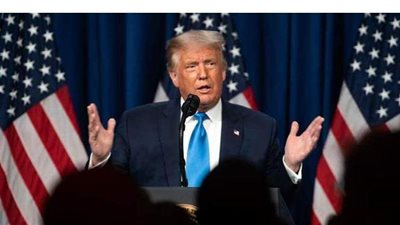 طبيبة أمريكية:  ترامب في خطر والأمر 