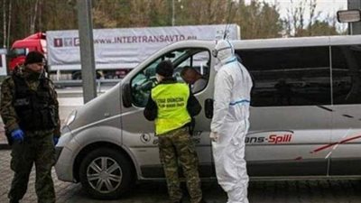 بولندا: زيادة قياسية في إصابات كورونا اليومية