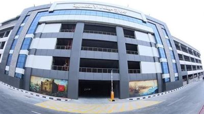 تداول 114447 ألف طن و 1452 حاوية  و 9380 شاحنة عامة بميناء الإسكندرية