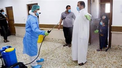 3 وفيات و 545 إصابة جديدة بكورونا في فلسطين