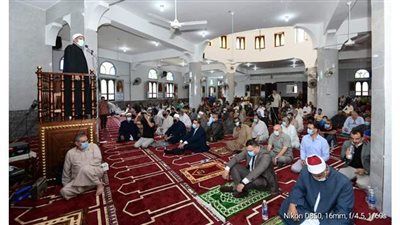 افتتاح 5 مساجد جديدة في الدقهلية