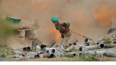 الدفاع الأرمينية تعلن استعداد قواتها بشكل كامل للقتال