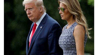 الصين :  نتمنى للرئيس الأمريكي التعافي سريعا من كورونا