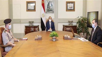 10 معلومات عن جهود تطوير النقل البحري وإدارة الموانئ تنفيذا لتكليف الرئيس