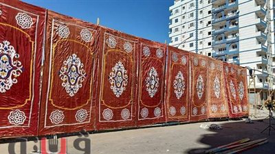 مطروح تستعد لإطلاق أكبر احتفالية بذكرى انتصارات أكتوبر | صور