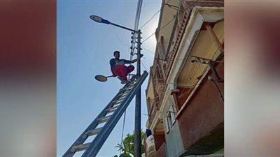 فصل الكهرباء عن مركز  الوقف بالكامل في قنا ساعتين للصيانة غدا