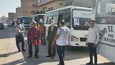 المنيا تستعد للاحتفال بذكرى نصر أكتوبر | صور