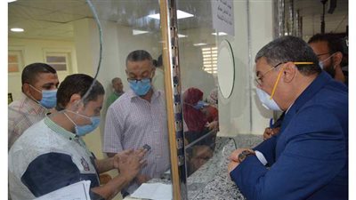 محافظ المنيا: استقبال 104 آلاف طلب للتصالح في مخالفات البناء