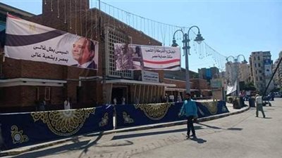 سعد الصغير وأحمد شيبة يشاركان في احتفال الإسكندرية بذكرى نصر أكتوبر | صور