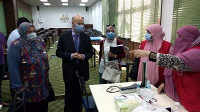 الصحة:  فحص ١.٥ مليون مواطن ضمن مبادرة الأمراض المزمنة في الشرقية