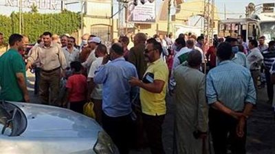 المنيا تستقبل الوافدين للاحتفال بذكرى نصر السادس من أكتوبر | صور