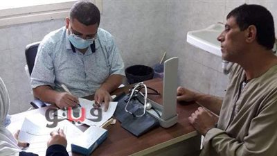 صحة الغربية تنظم قوافل طبية للكشف على المواطنين احتفالا بالعيد القومي للمحافظة