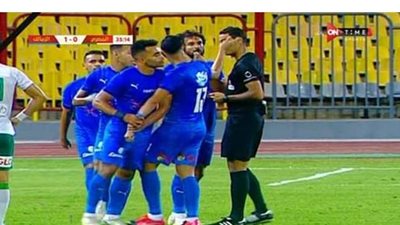 مصدر بالجبلاية: تقرير الحكم يحدد عقوبة فرجاني ساسي و اللاعب يغيب لنهاية الموسم