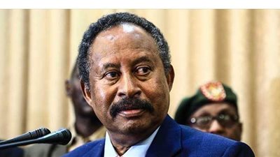 حمدوك: السلام يفتح باب التنمية والازدهار