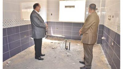 محافظ أسيوط: تطوير ٢٧ وحدة صحية بتكلفة ٣٨٤ مليون جنيه| صور