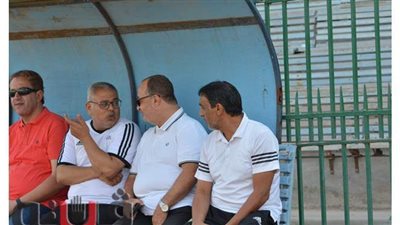 شاهد .. إدارة غزل المحلة تدعم اللاعبين قبل مباراة الديربي