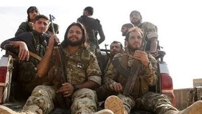 مصرع 28 مقاتلا سوريا مواليا لأنقرة خلال القتال مع أذربيجان