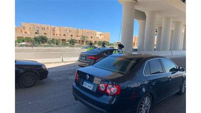 ضبط 1289 سائق نقل جماعي لعدم الالتزام بارتداء الكمامات