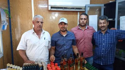 جمارك سفاجا تضبط 9 محاولات تهرب جمركى لكمية من الكمامات والأدوية البشرية| صور