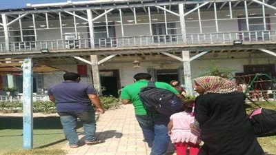 أطفال بلا مأوي تنقذ طفلة تستغلها الأم في التسول بالقليوبية