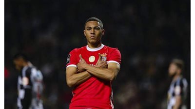 رسميا.. توتنهام يتعاقد مع هداف الدوري البرتغالي