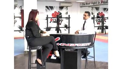 حاتم صابر يحذر من قنوات اليوتيوب في برنامج ضيوف معتزة